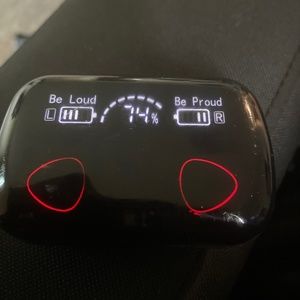 Bluetooth headphones